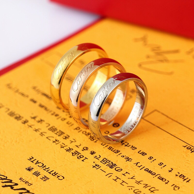 Cartier ring 03lyx32